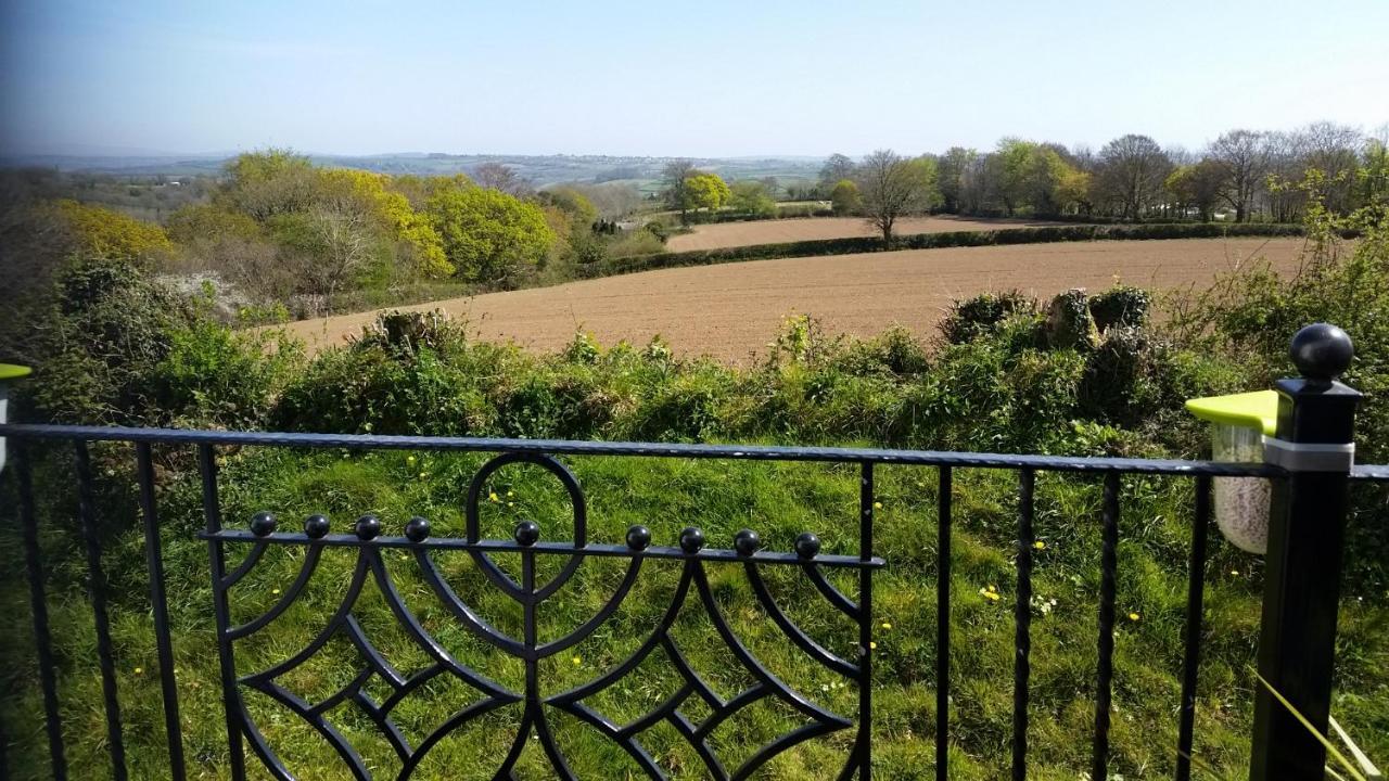 Beautiful 3-Bed Cottage In Cornwall Callington Zewnętrze zdjęcie